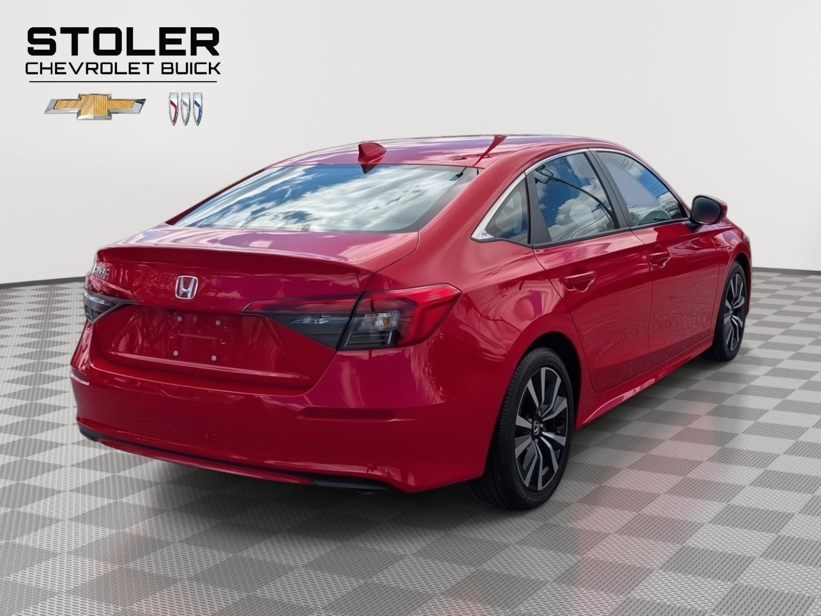 2024 Honda Civic Sedan EX