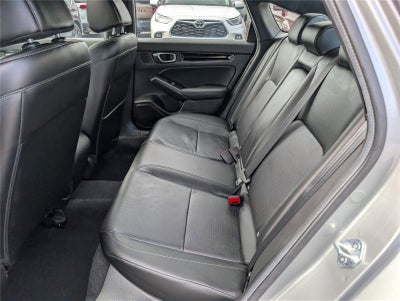 2025 Honda Civic Sedan Hybrid Sport