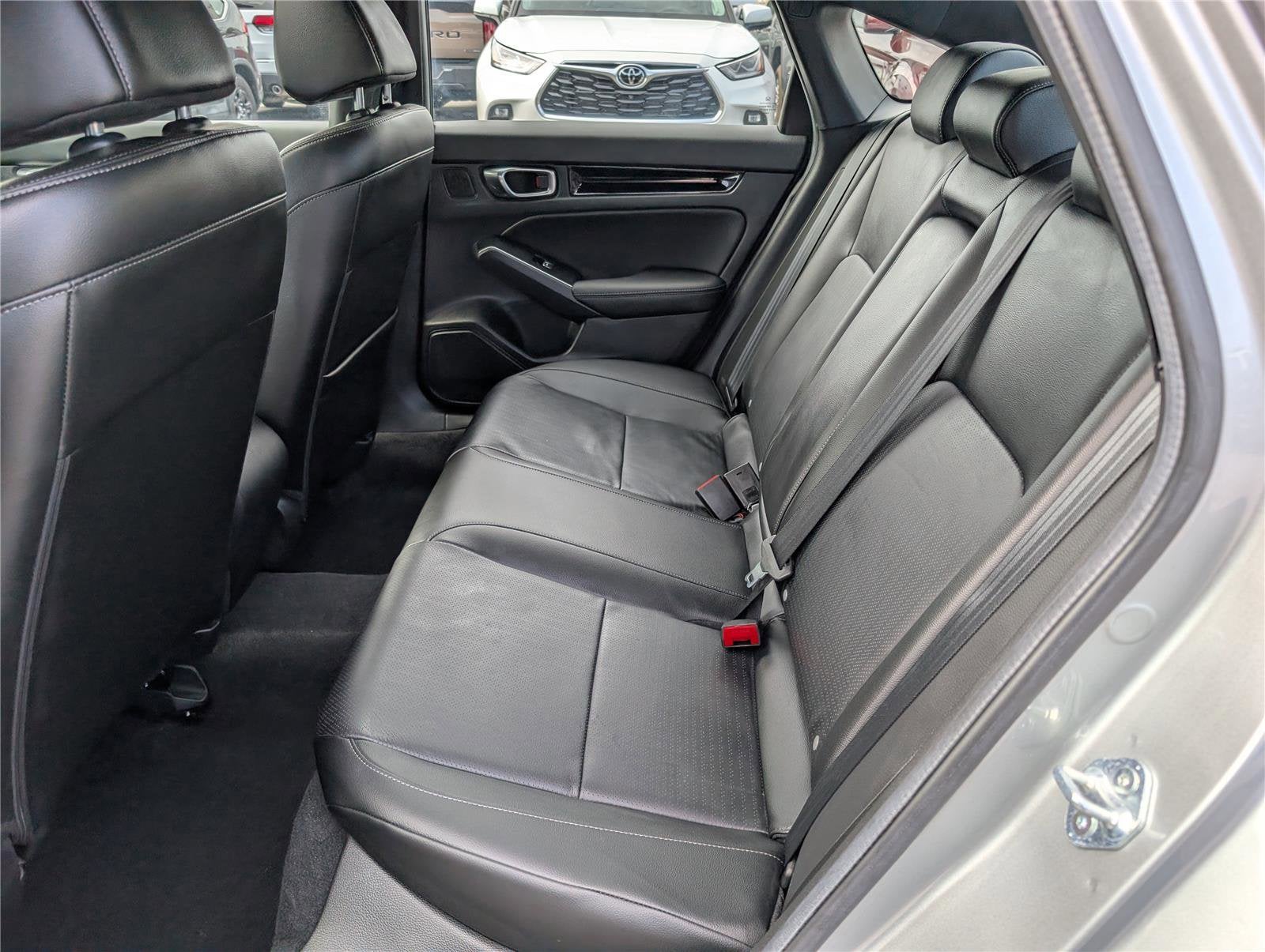 2025 Honda Civic Sedan Hybrid Sport