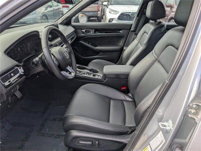 2025 Honda Civic Sedan Hybrid Sport