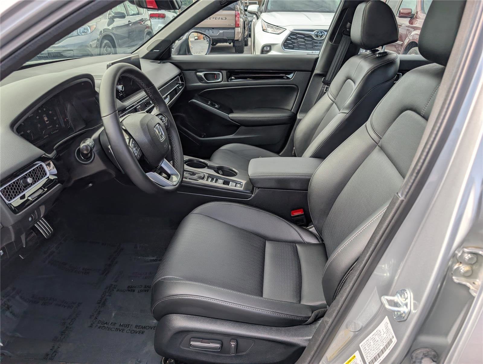 2025 Honda Civic Sedan Hybrid Sport