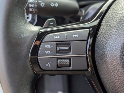 2025 Honda Civic Sedan Hybrid Sport