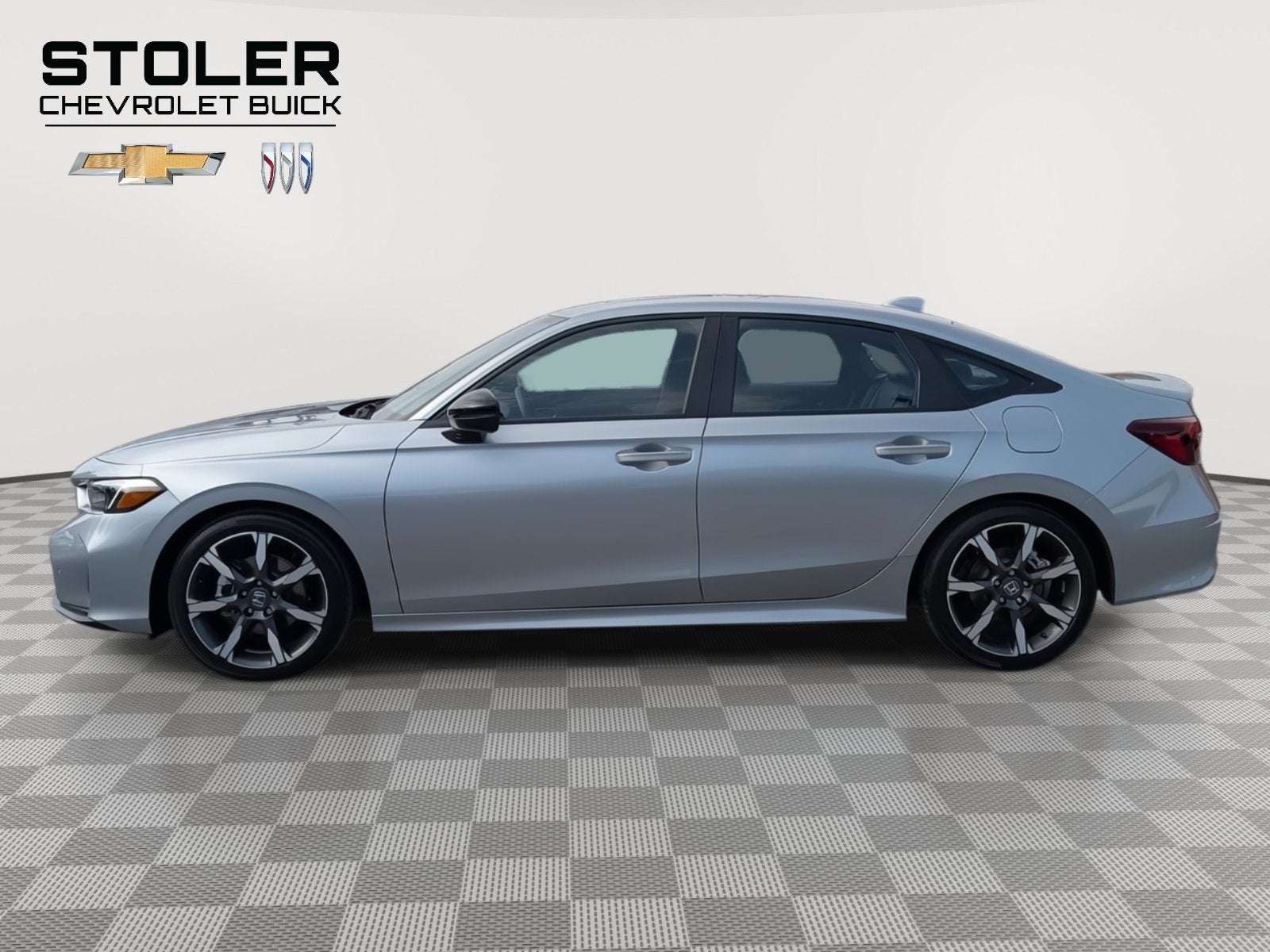 2025 Honda Civic Sedan Hybrid Sport