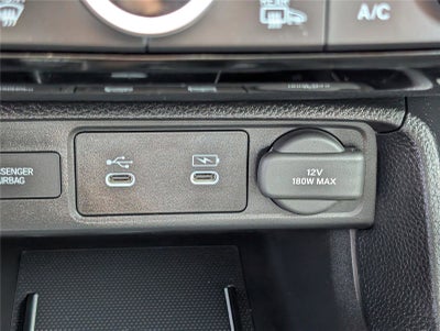 2025 Honda Civic Sedan Hybrid Sport