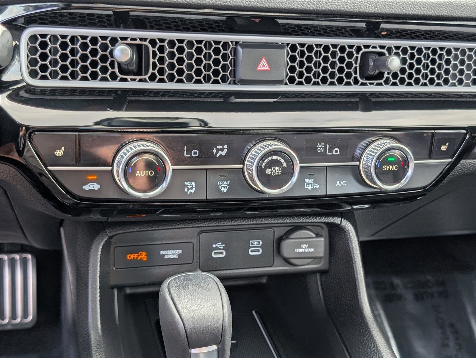 2025 Honda Civic Sedan Hybrid Sport