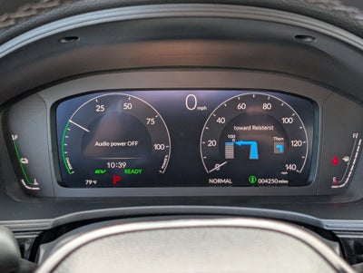 2025 Honda Civic Sedan Hybrid Sport