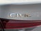2025 Honda Civic Sedan Hybrid Sport