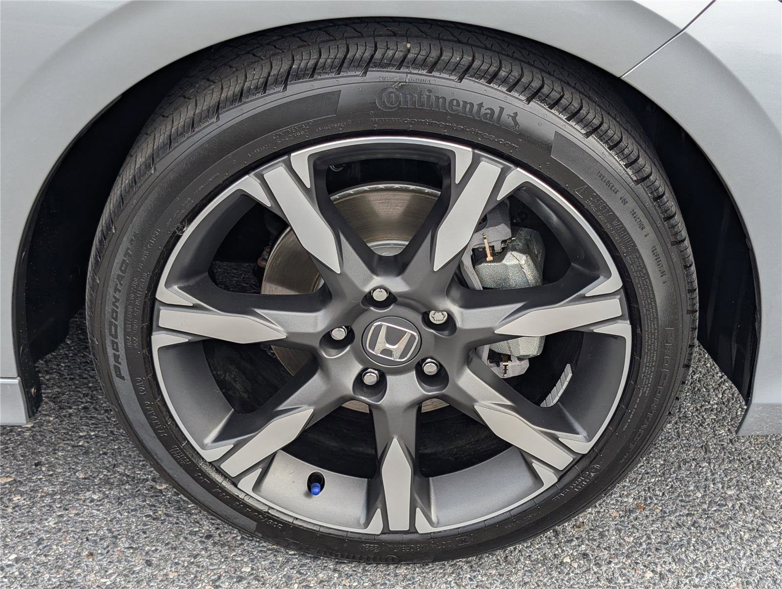 2025 Honda Civic Sedan Hybrid Sport