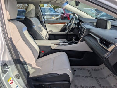 2016 Lexus RX 350 F Sport