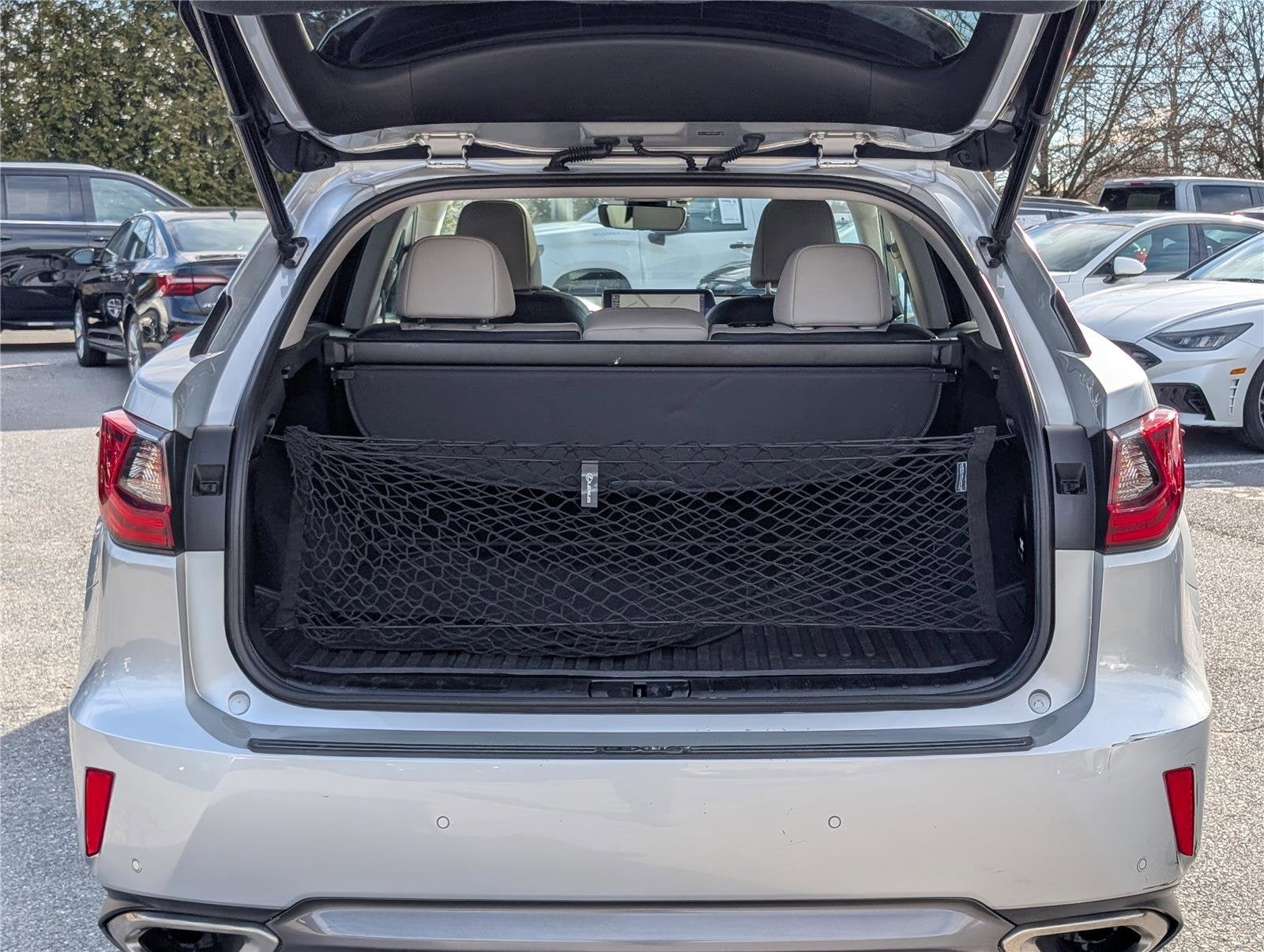 2016 Lexus RX 350 F Sport