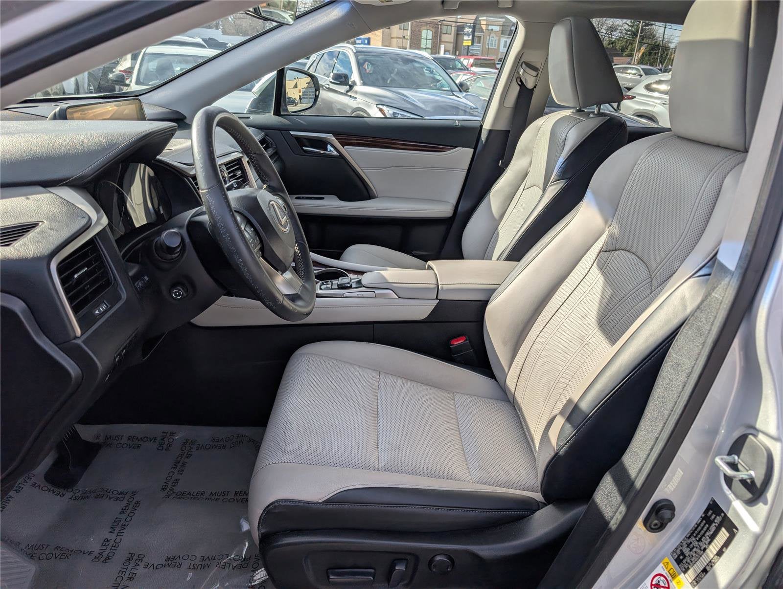 2016 Lexus RX 350 F Sport