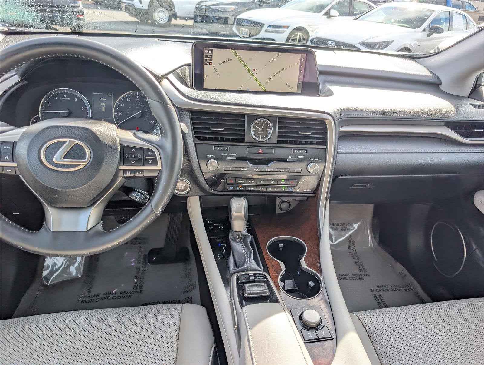 2016 Lexus RX 350 F Sport