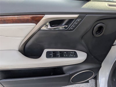 2016 Lexus RX 350 F Sport