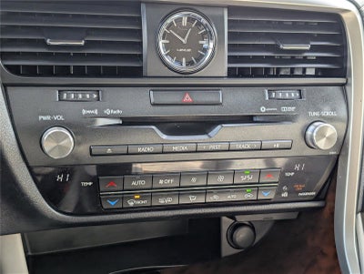 2016 Lexus RX 350 F Sport