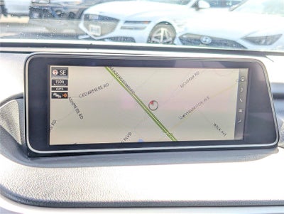 2016 Lexus RX 350 F Sport