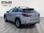 2016 Lexus RX 350 F Sport