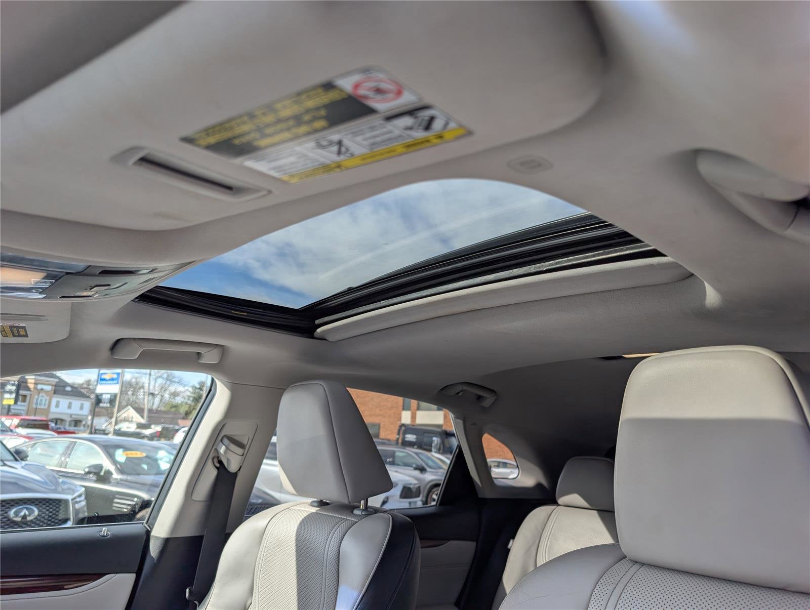 2016 Lexus RX 350 F Sport