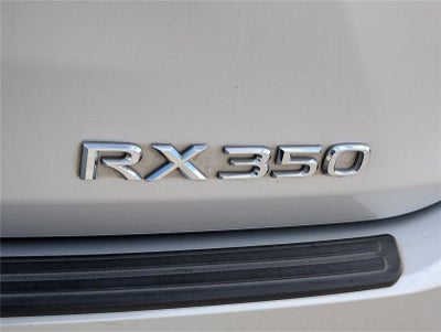 2016 Lexus RX 350 F Sport