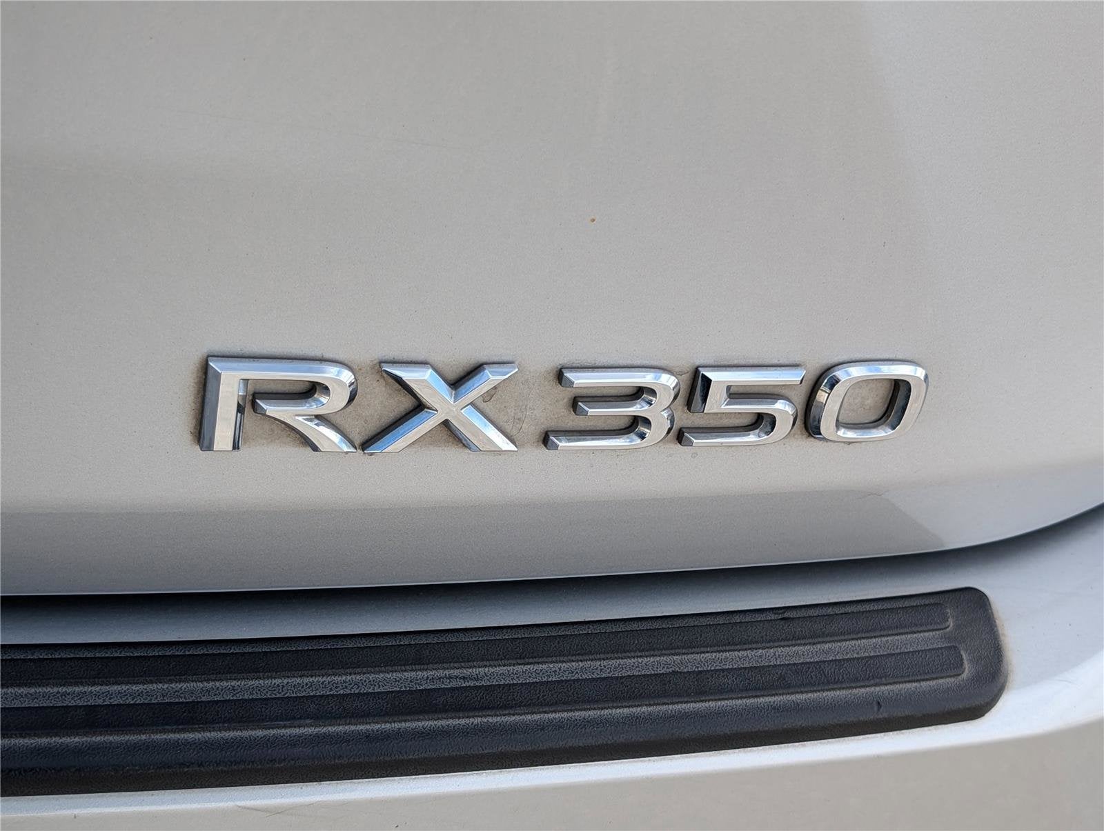 2016 Lexus RX 350 F Sport