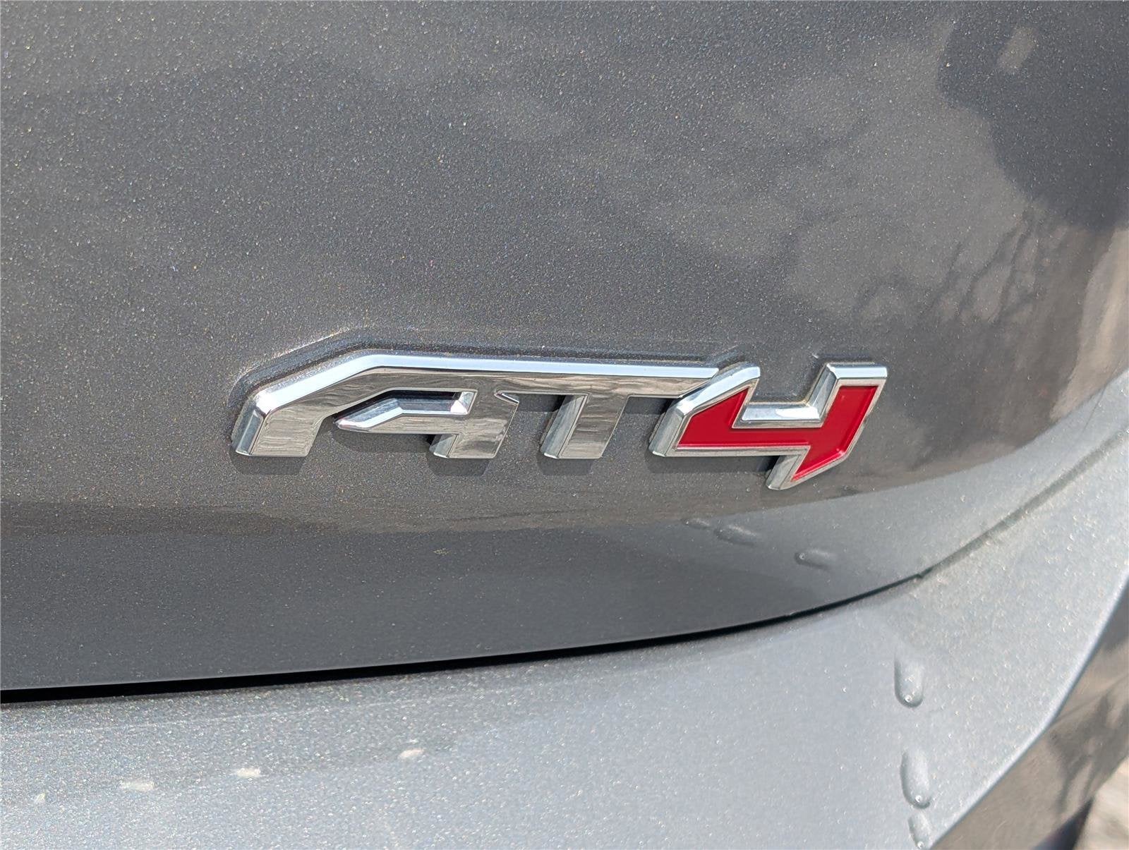 2024 GMC Terrain AT4