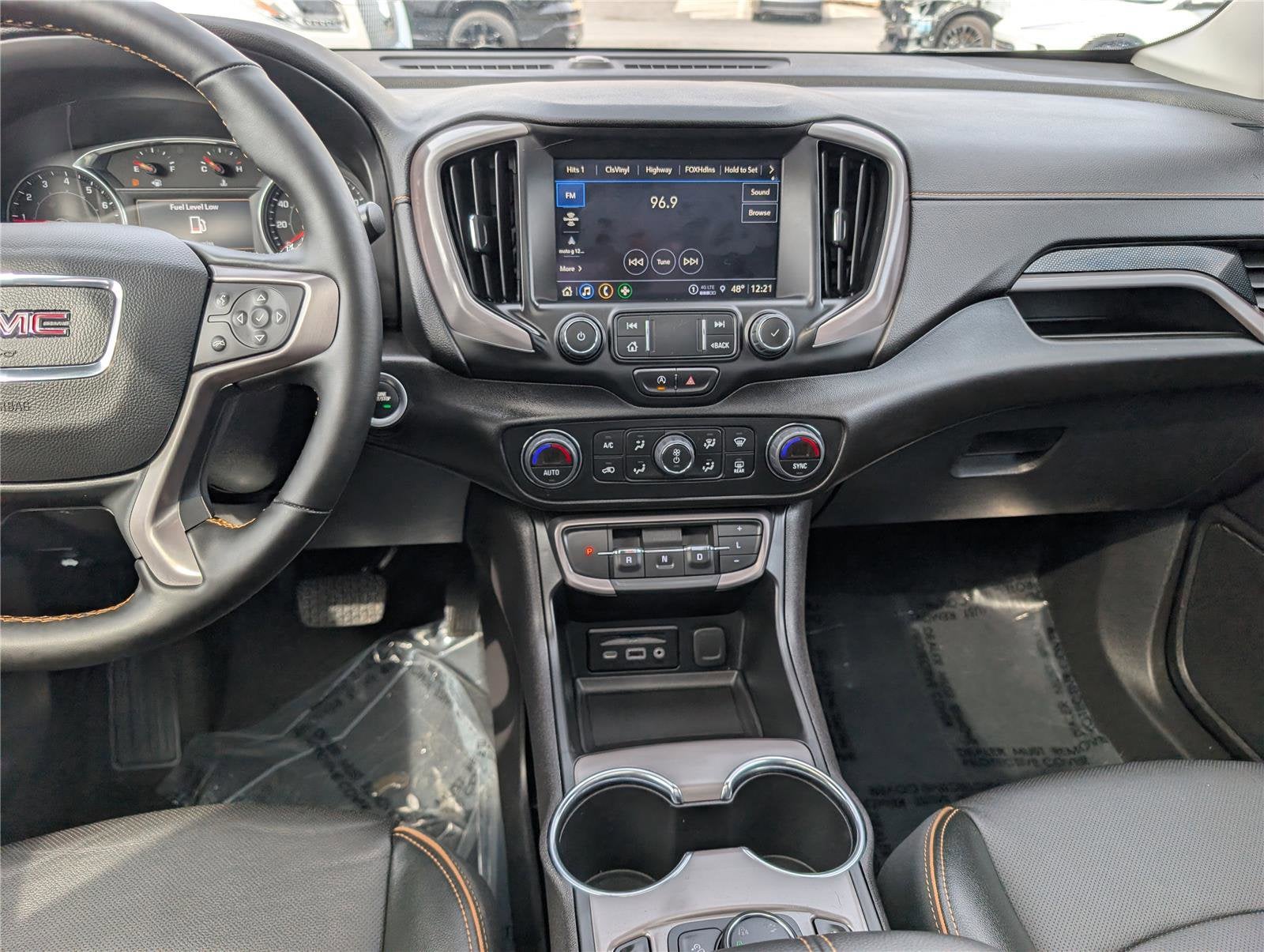 2024 GMC Terrain AT4