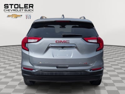 2024 GMC Terrain AT4