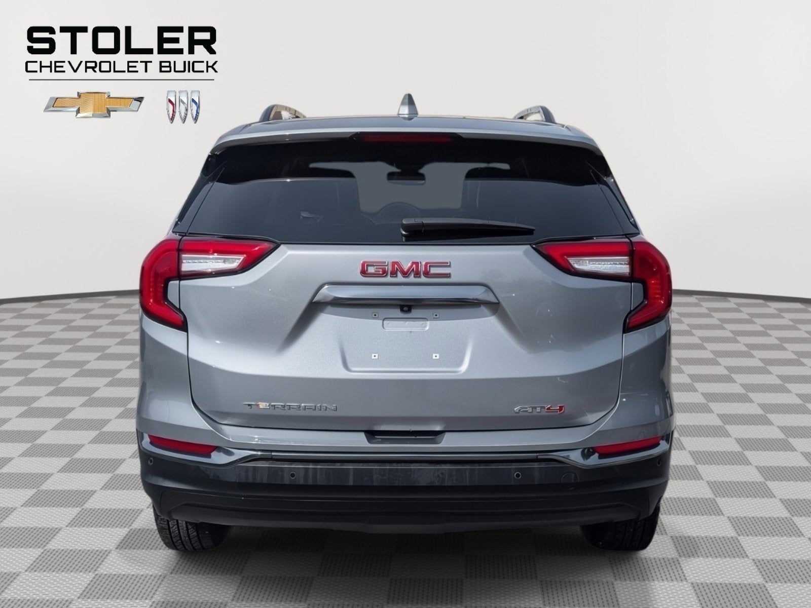 2024 GMC Terrain AT4