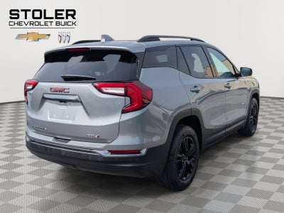 2024 GMC Terrain AT4