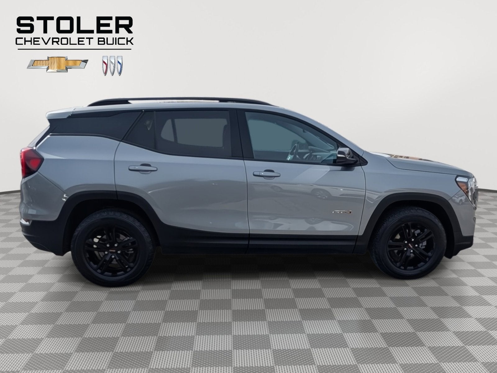 2024 GMC Terrain AT4