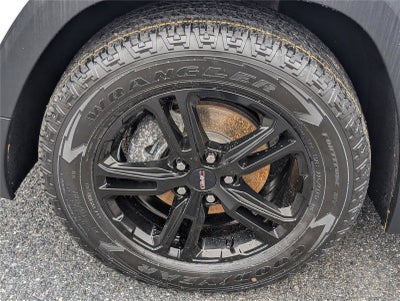 2022 GMC Terrain AT4