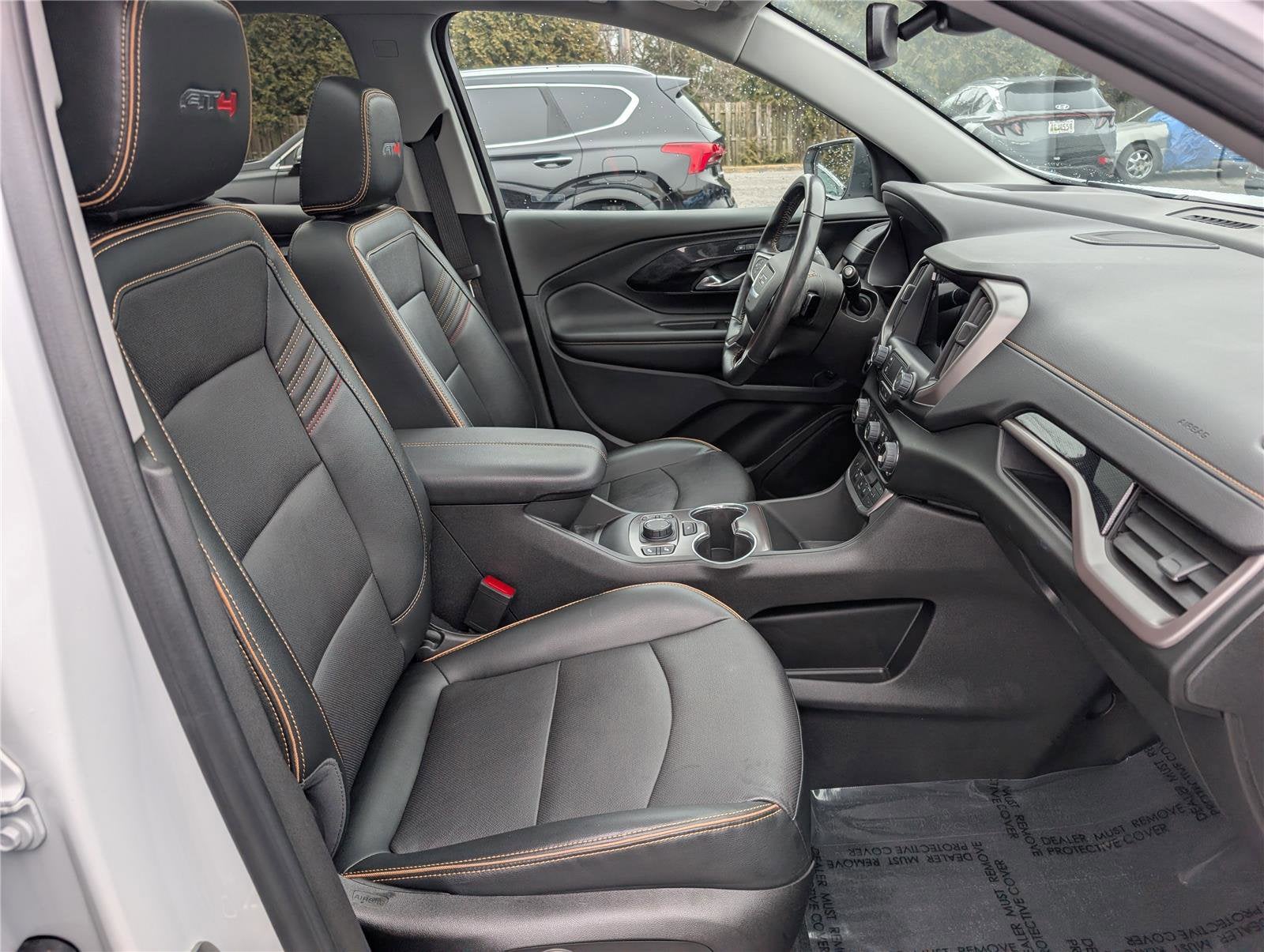 2022 GMC Terrain AT4