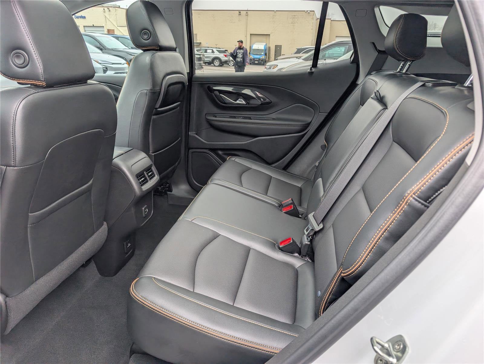 2022 GMC Terrain AT4