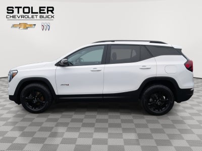 2022 GMC Terrain AT4