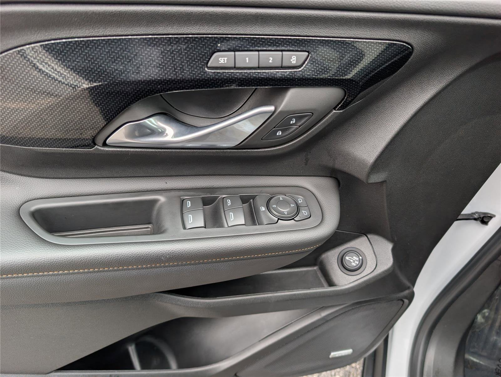 2022 GMC Terrain AT4