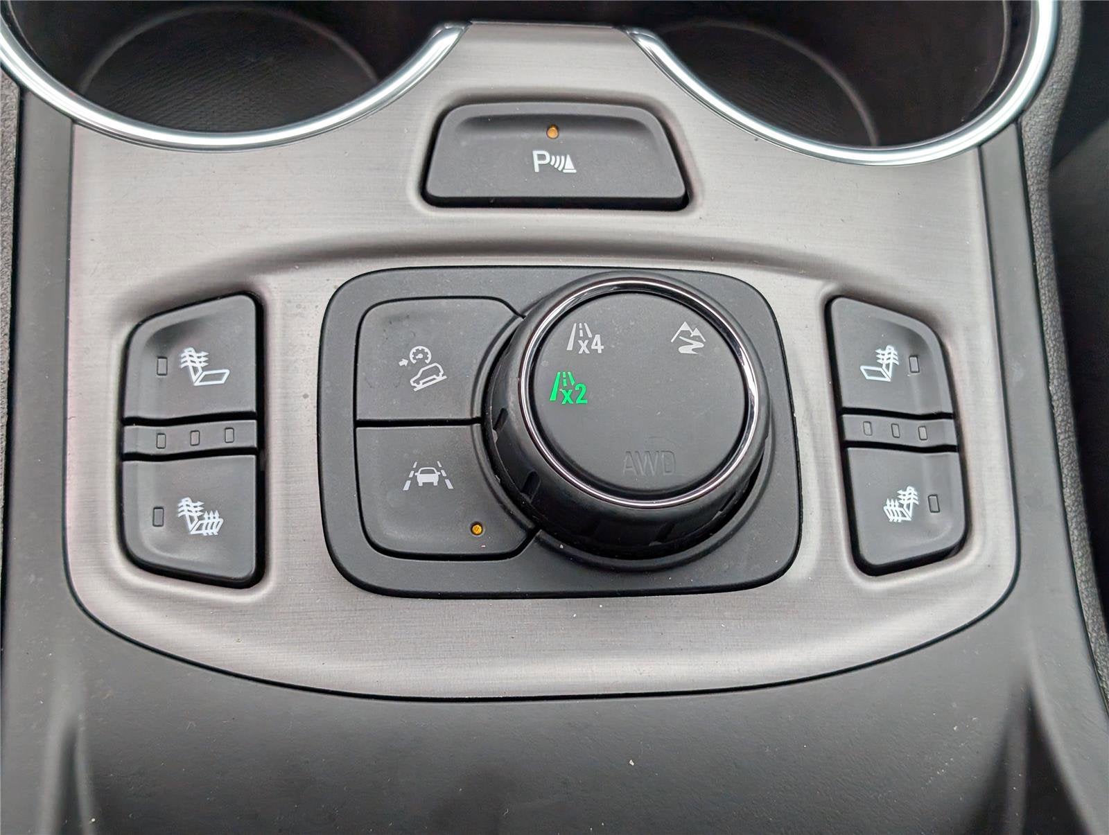 2022 GMC Terrain AT4