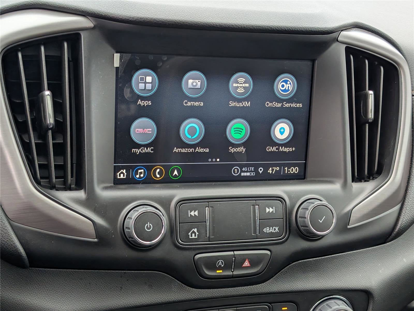 2022 GMC Terrain AT4