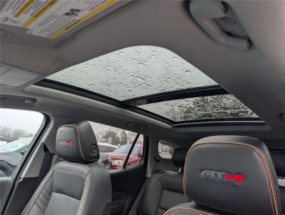 2022 GMC Terrain AT4