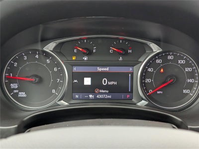 2022 GMC Terrain AT4