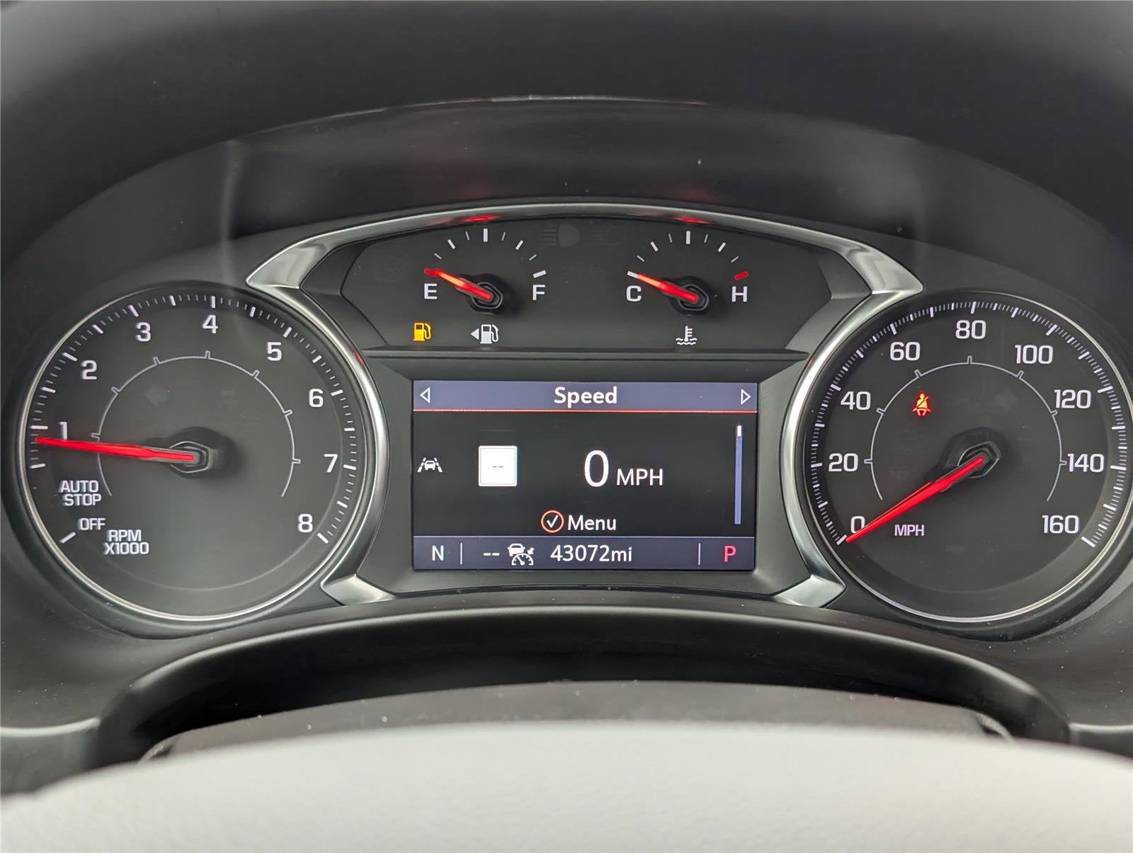 2022 GMC Terrain AT4