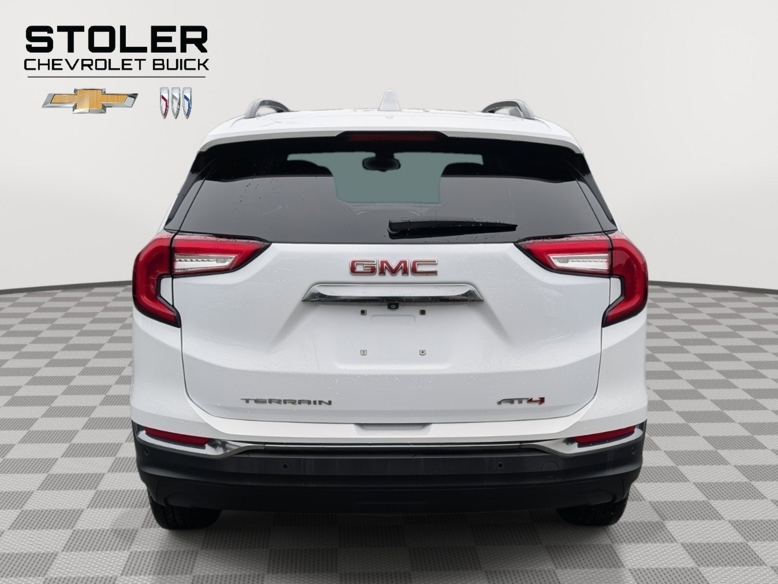 2022 GMC Terrain AT4