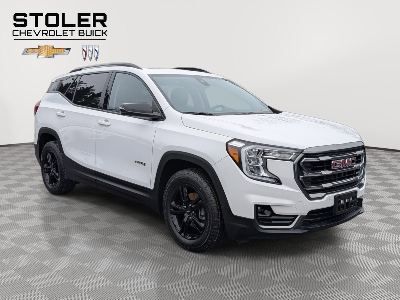 2022 GMC Terrain AT4