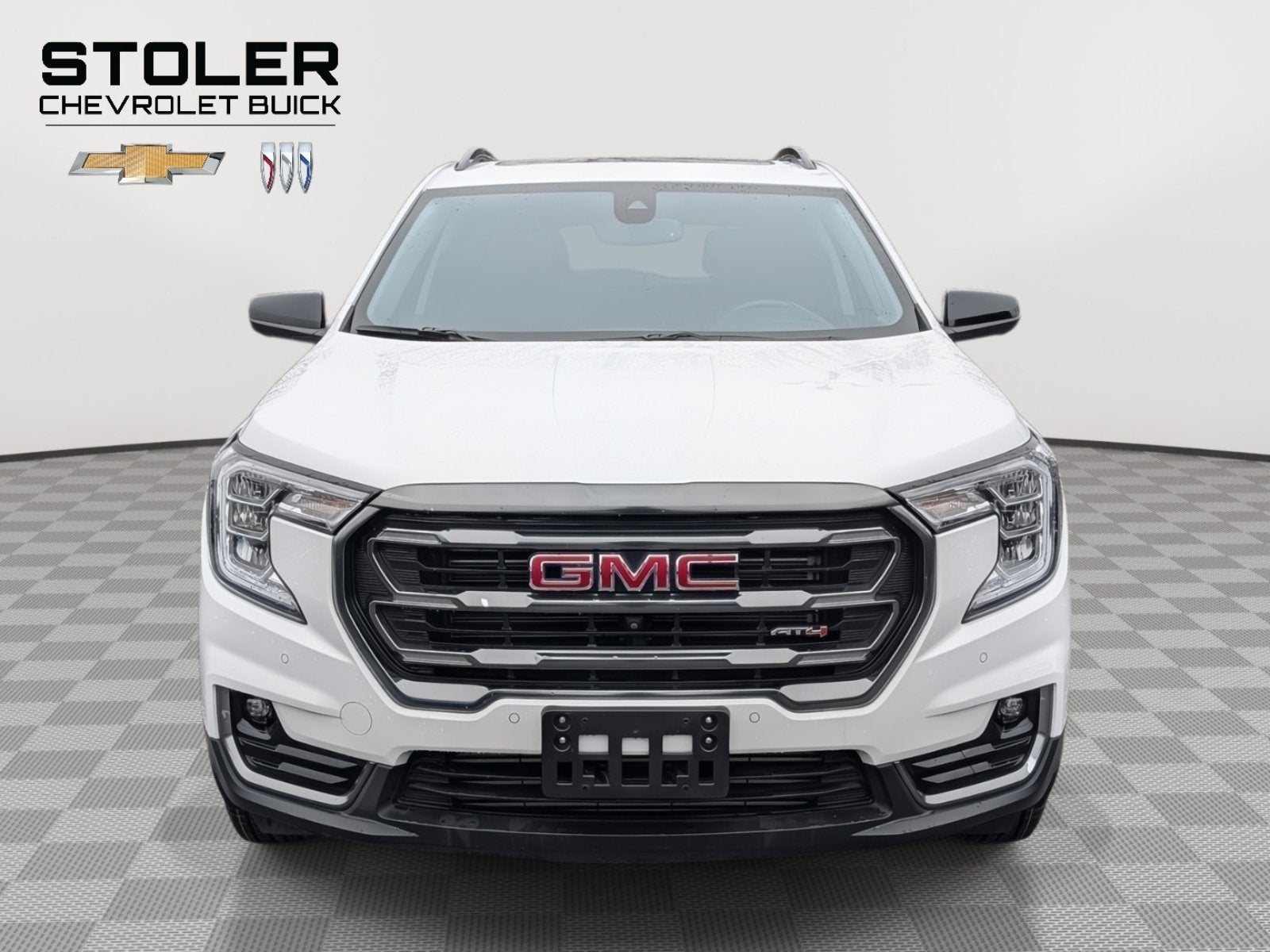 2022 GMC Terrain AT4