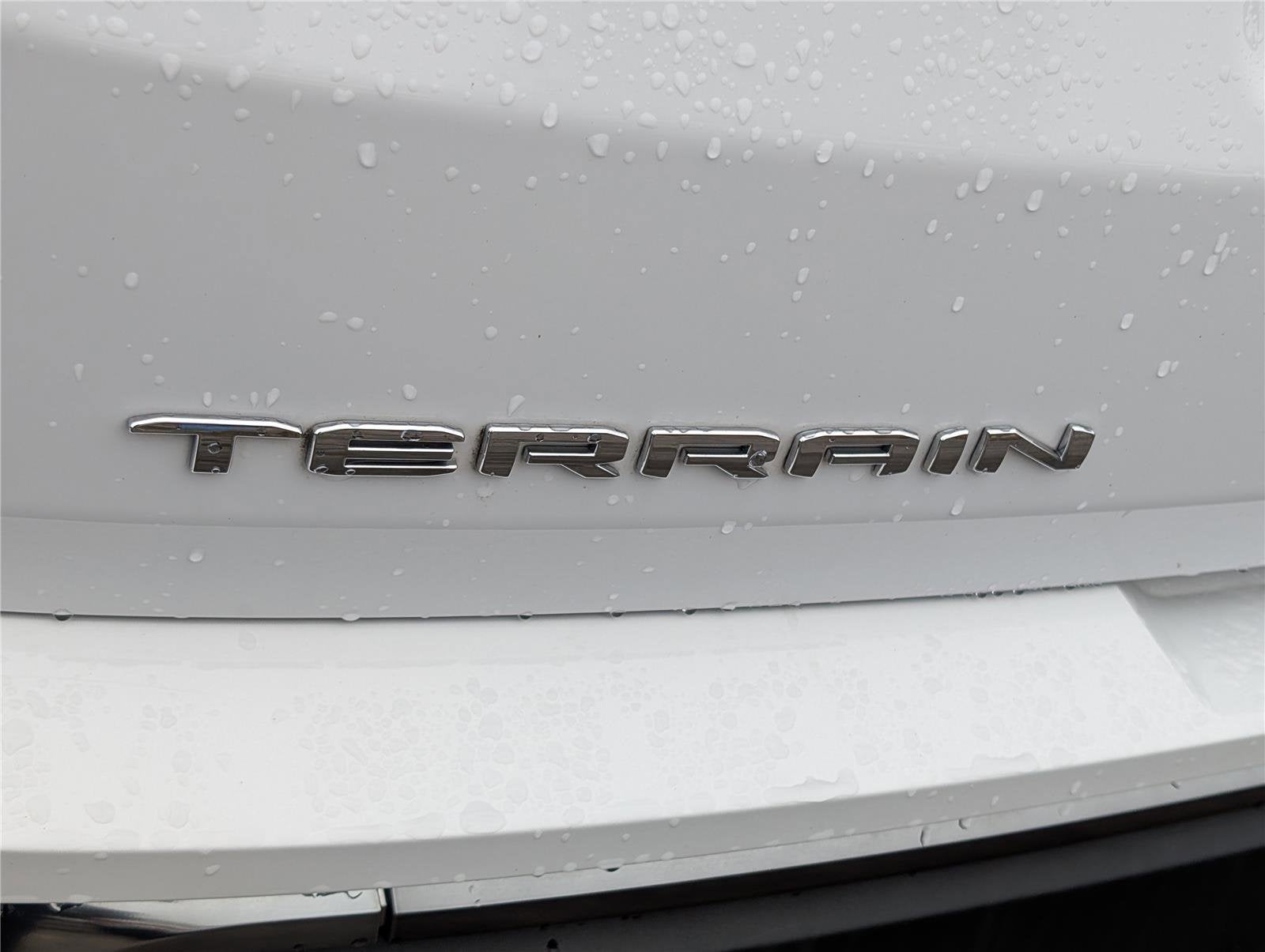 2022 GMC Terrain AT4