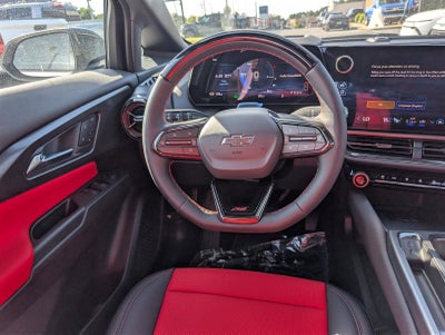 2025 Chevrolet Equinox EV RS