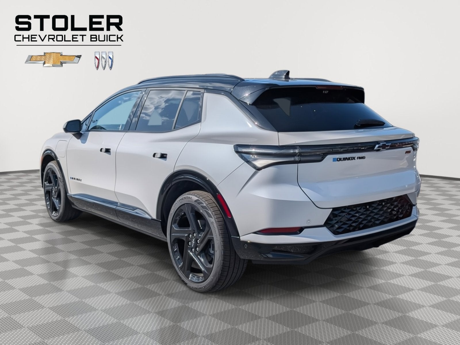 2025 Chevrolet Equinox EV RS