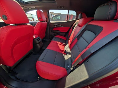 2026 Chevrolet Equinox EV RS