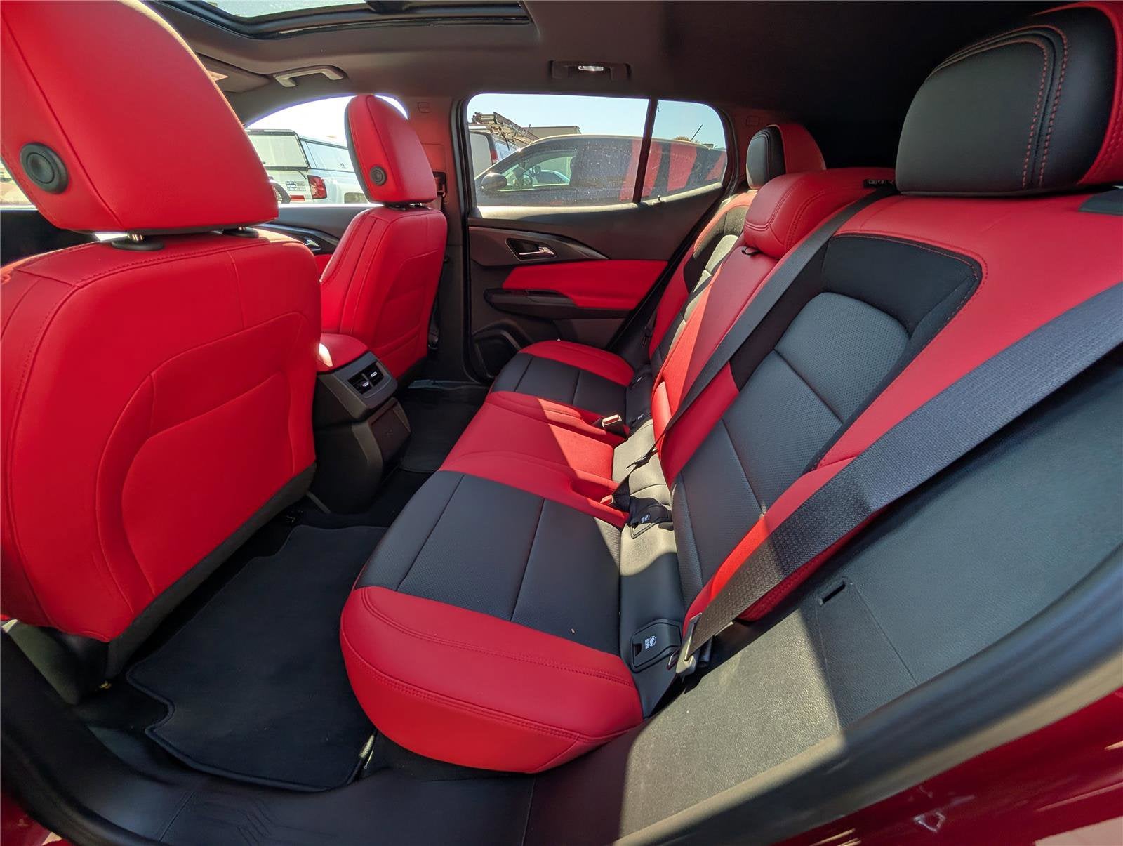 2026 Chevrolet Equinox EV RS