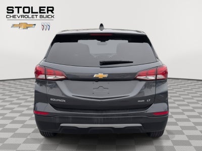 2022 Chevrolet Equinox LT