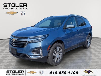 2024 Chevrolet Equinox Premier