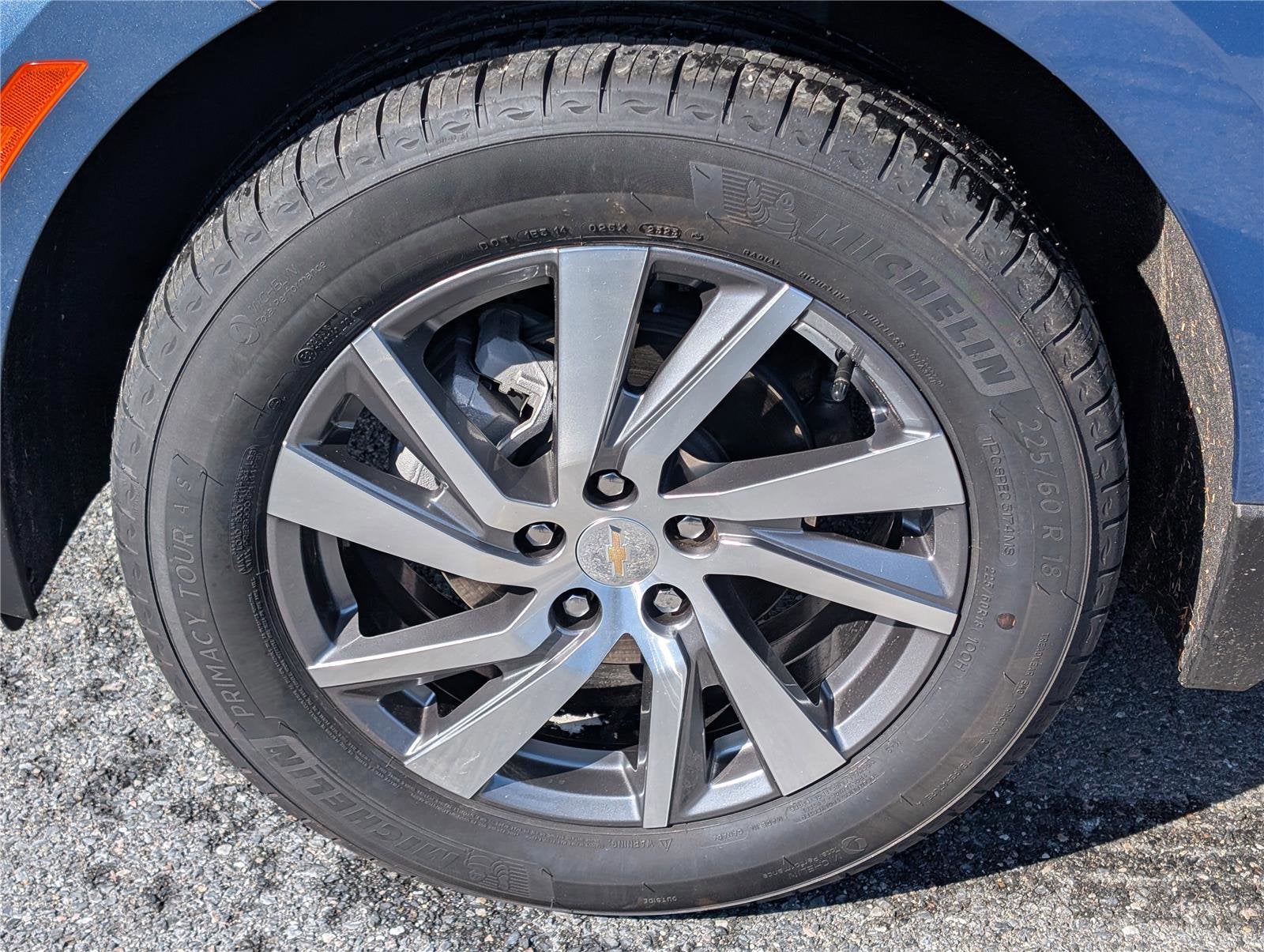 2024 Chevrolet Equinox Premier